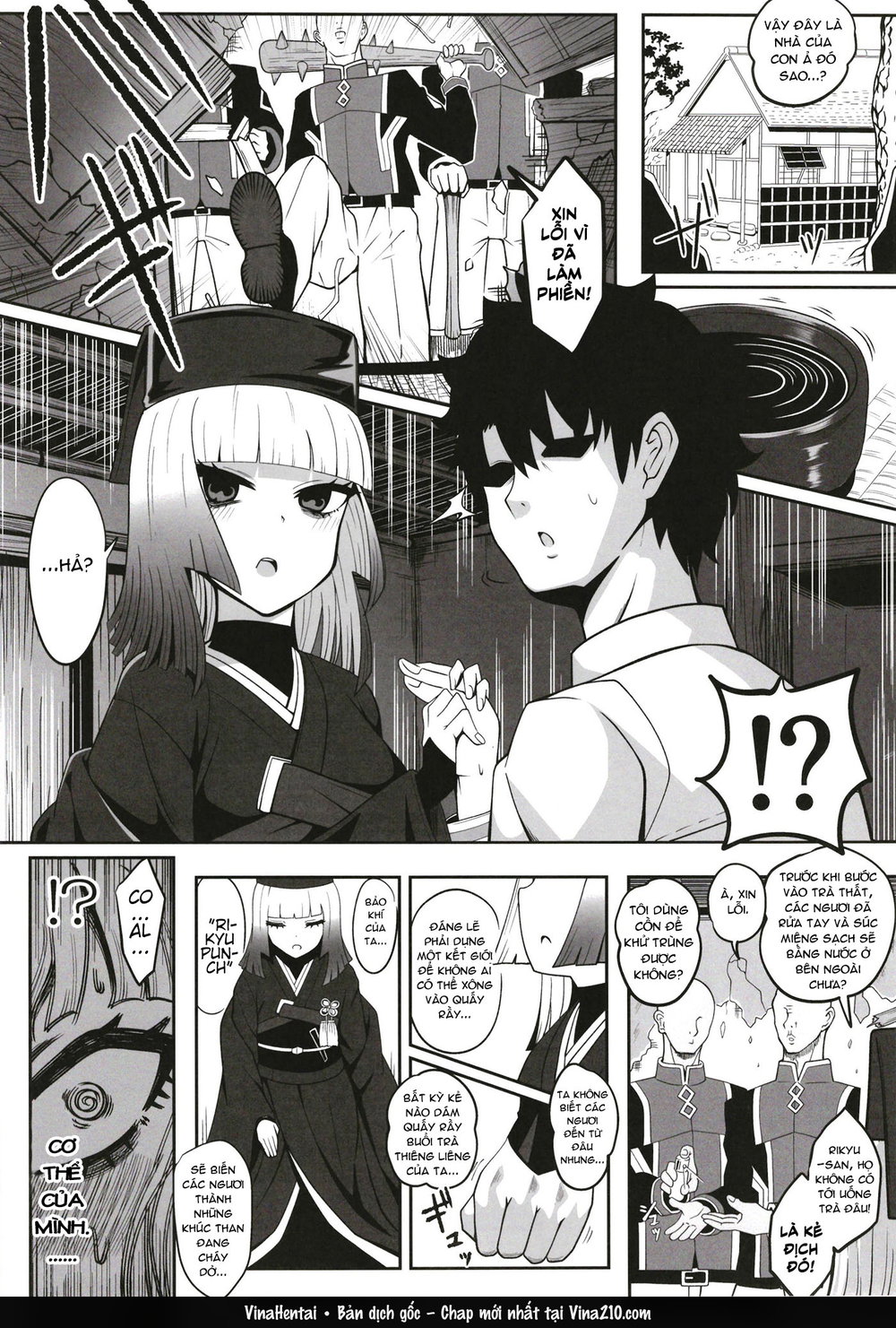Rikyu Hard - Oneshot - 20 Rikyu Hard - Oneshot - 20