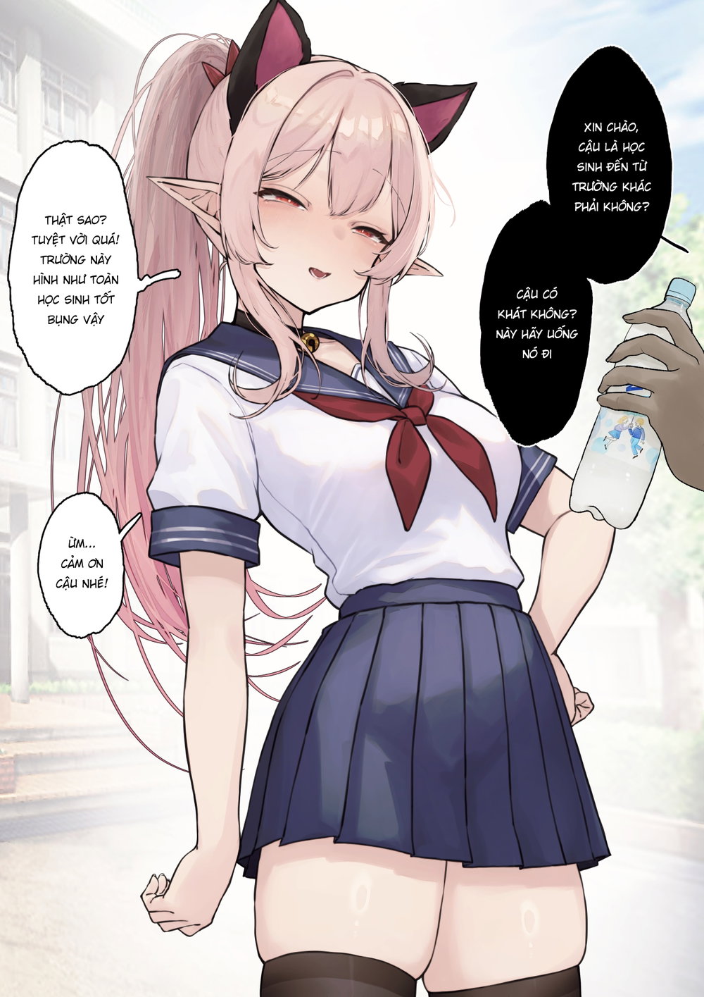 Truyện của Rayasi - Chap 36 - 2