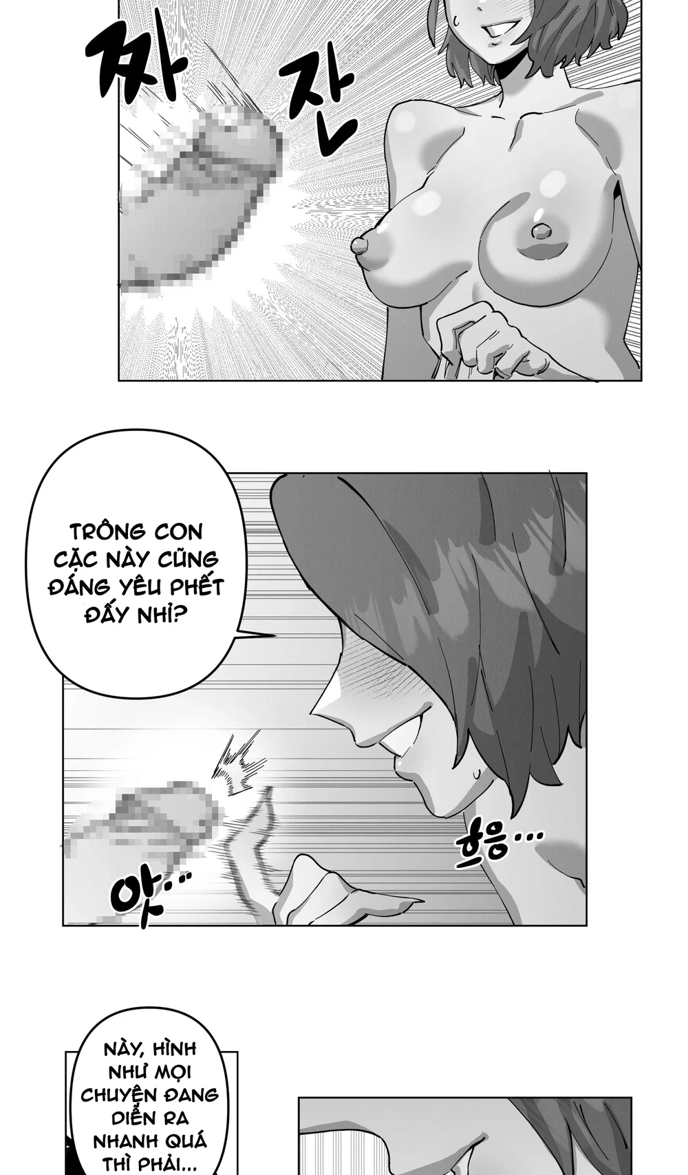 Chuyện Giáo Dục Giới Tính Ở Trường Học 2 - Oneshot - 40 Chuyện Giáo Dục Giới Tính Ở Trường Học 2 - Oneshot - 40