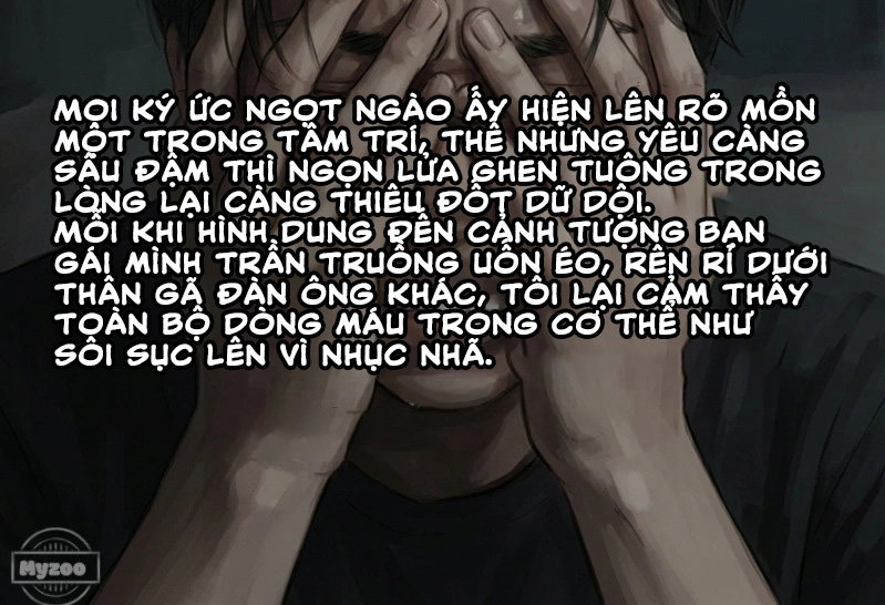 Câu chuyện bạn gái tôi - Chap 5 - 7
