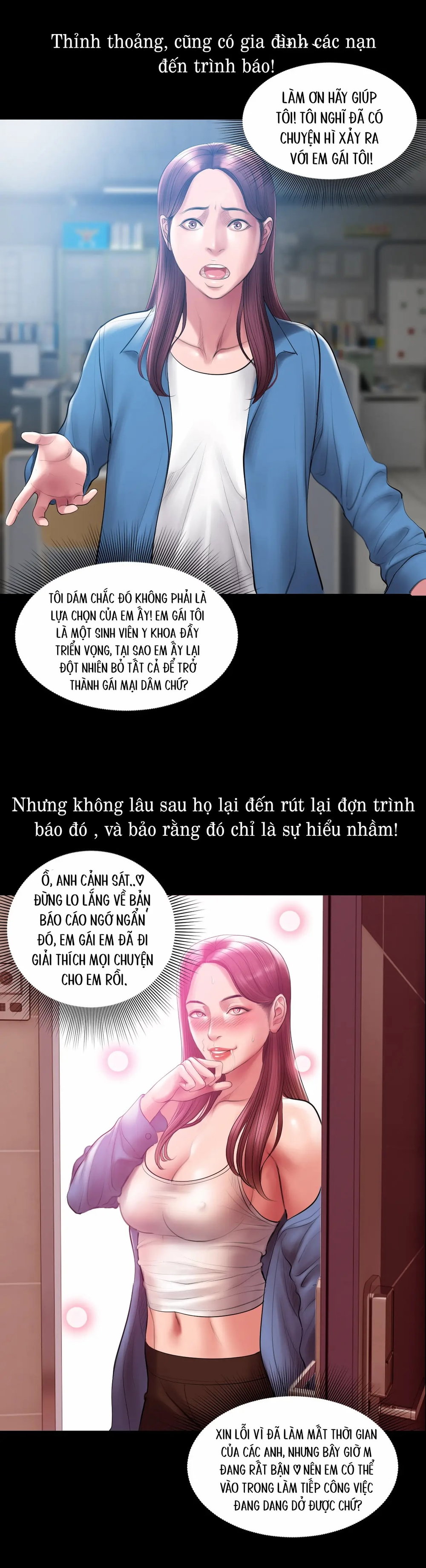 Smoking Hypnosis - Chap 18 - 14