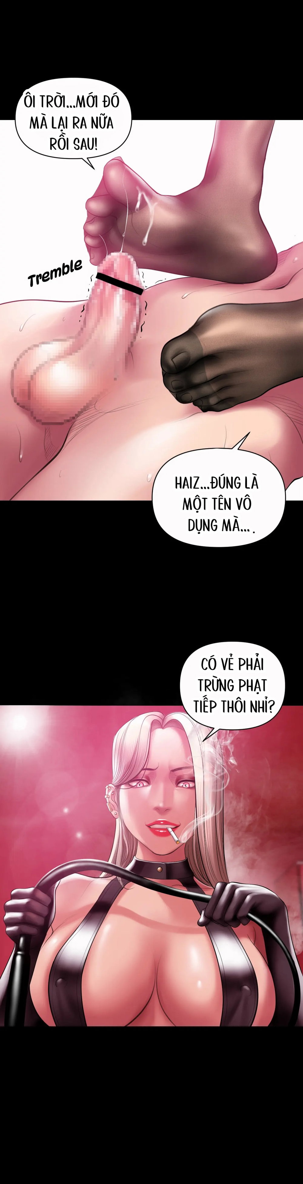 Smoking Hypnosis - Chap 18 - 27
