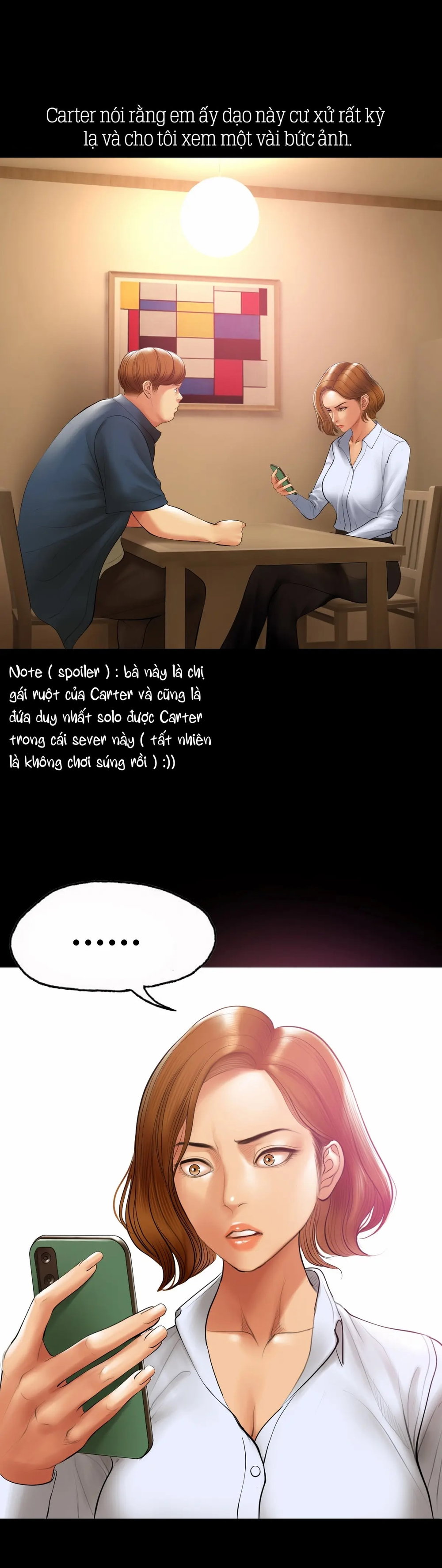 Smoking Hypnosis - Chap 18 - 9