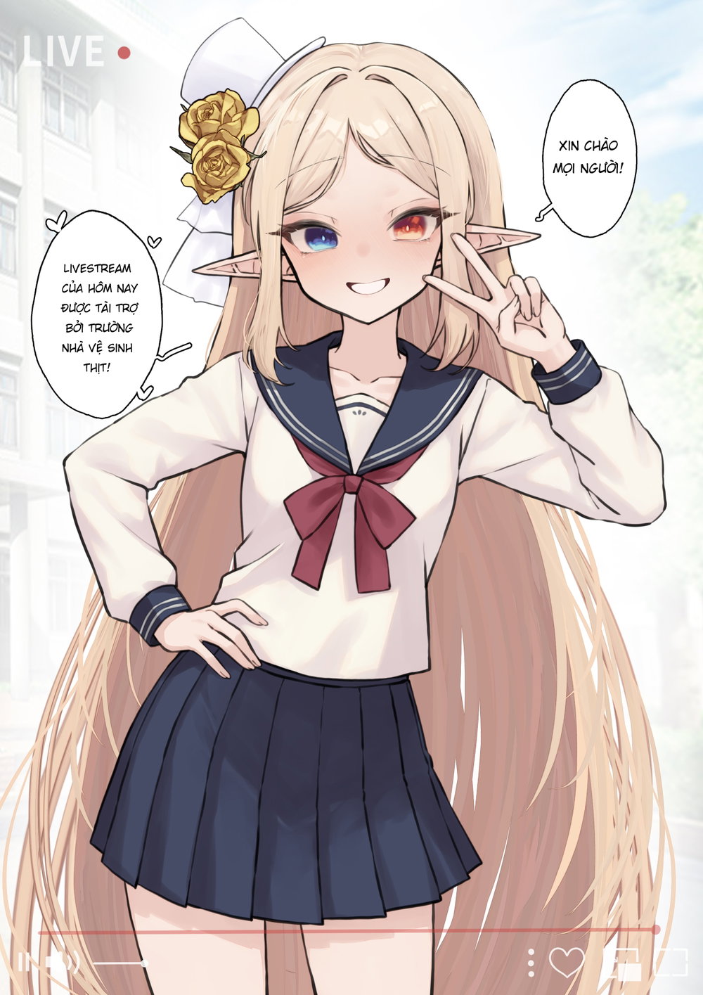 Truyện của Rayasi - Chap 38 - 1