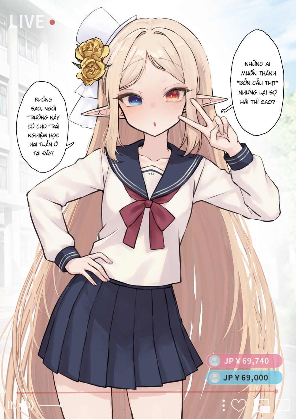 Truyện của Rayasi - Chap 38 - 2