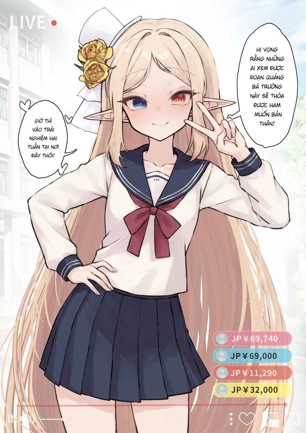 Truyện của Rayasi - Chap 38 - 3