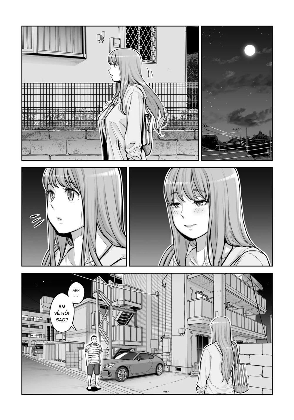 Jichikai no Hitozuma wa Totemo Ecchi Deshita - Chap 1 - 107
