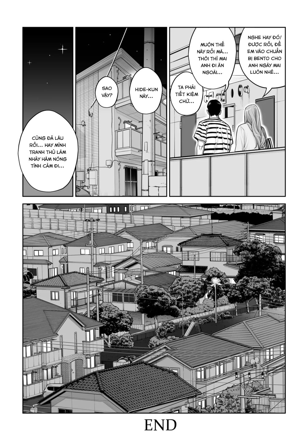 Jichikai no Hitozuma wa Totemo Ecchi Deshita - Chap 1 - 109