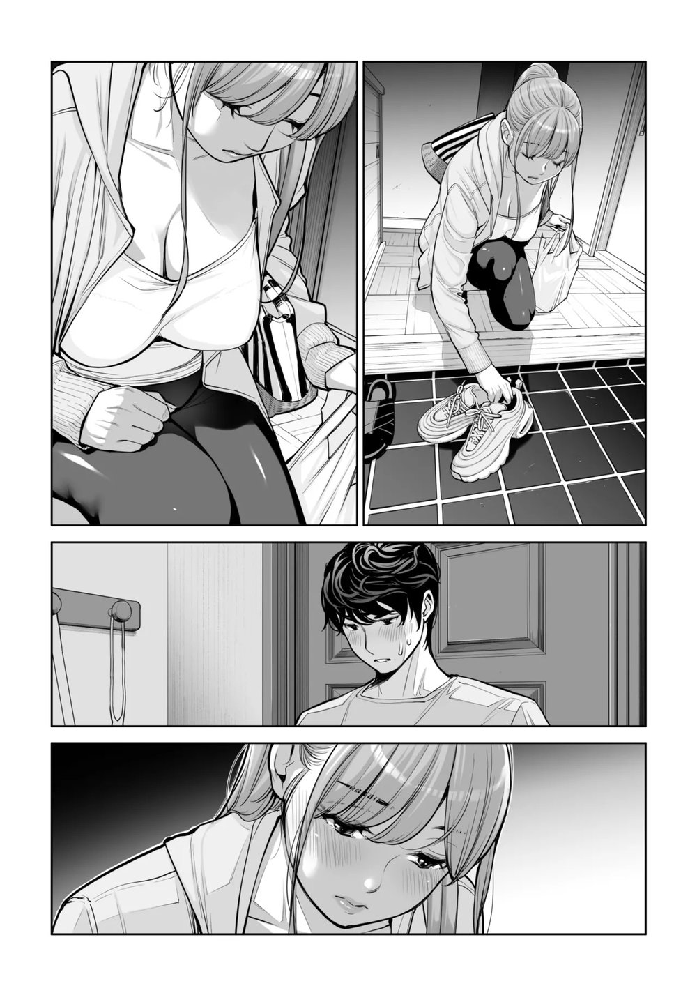 Jichikai no Hitozuma wa Totemo Ecchi Deshita - Chap 1 - 64