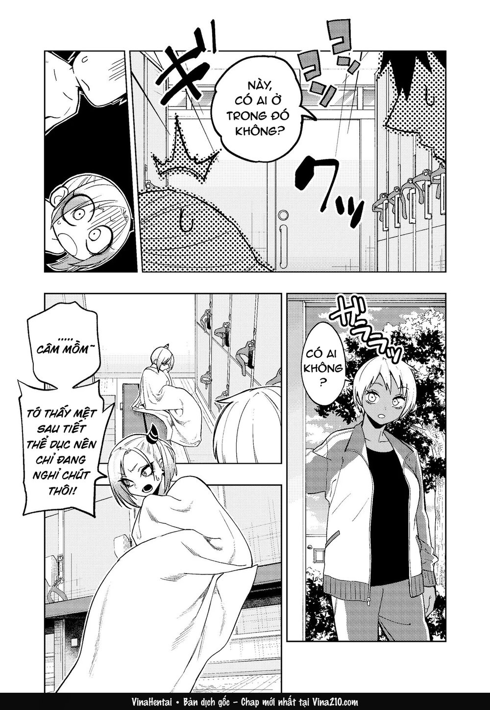 Tsuntsun Yankee-chan 2 ~in summer~ - Oneshot - 21