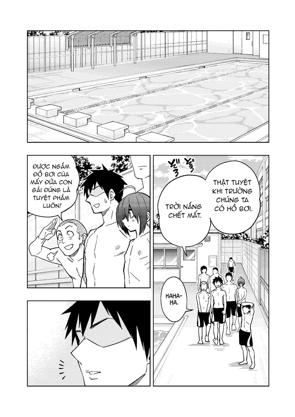 Tsuntsun Yankee-chan 2 ~in summer~ - Oneshot - 3