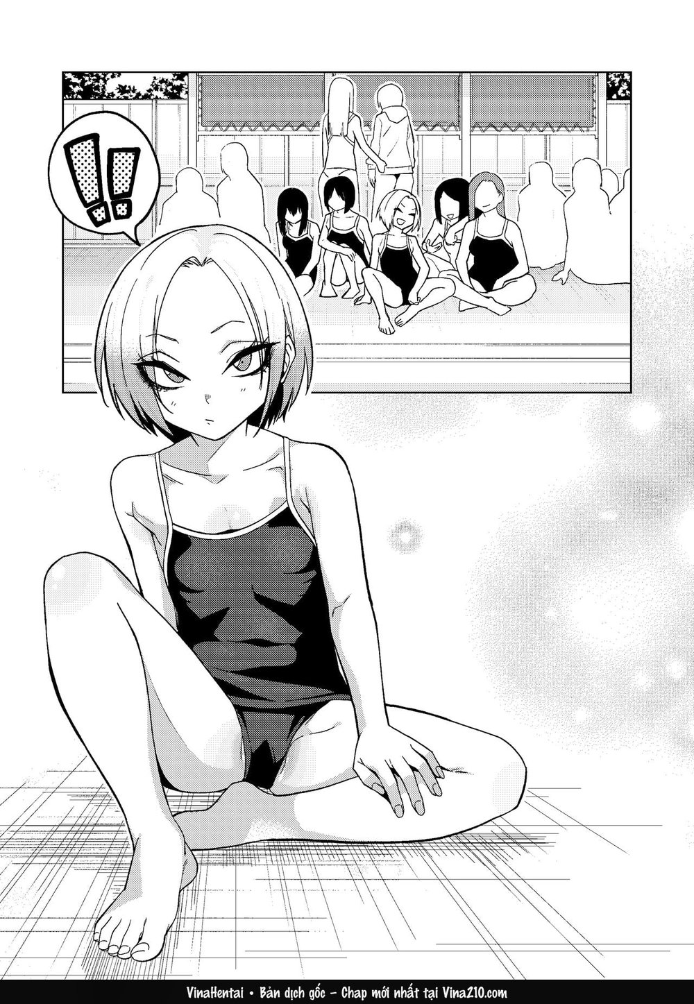 Tsuntsun Yankee-chan 2 ~in summer~ - Oneshot - 4