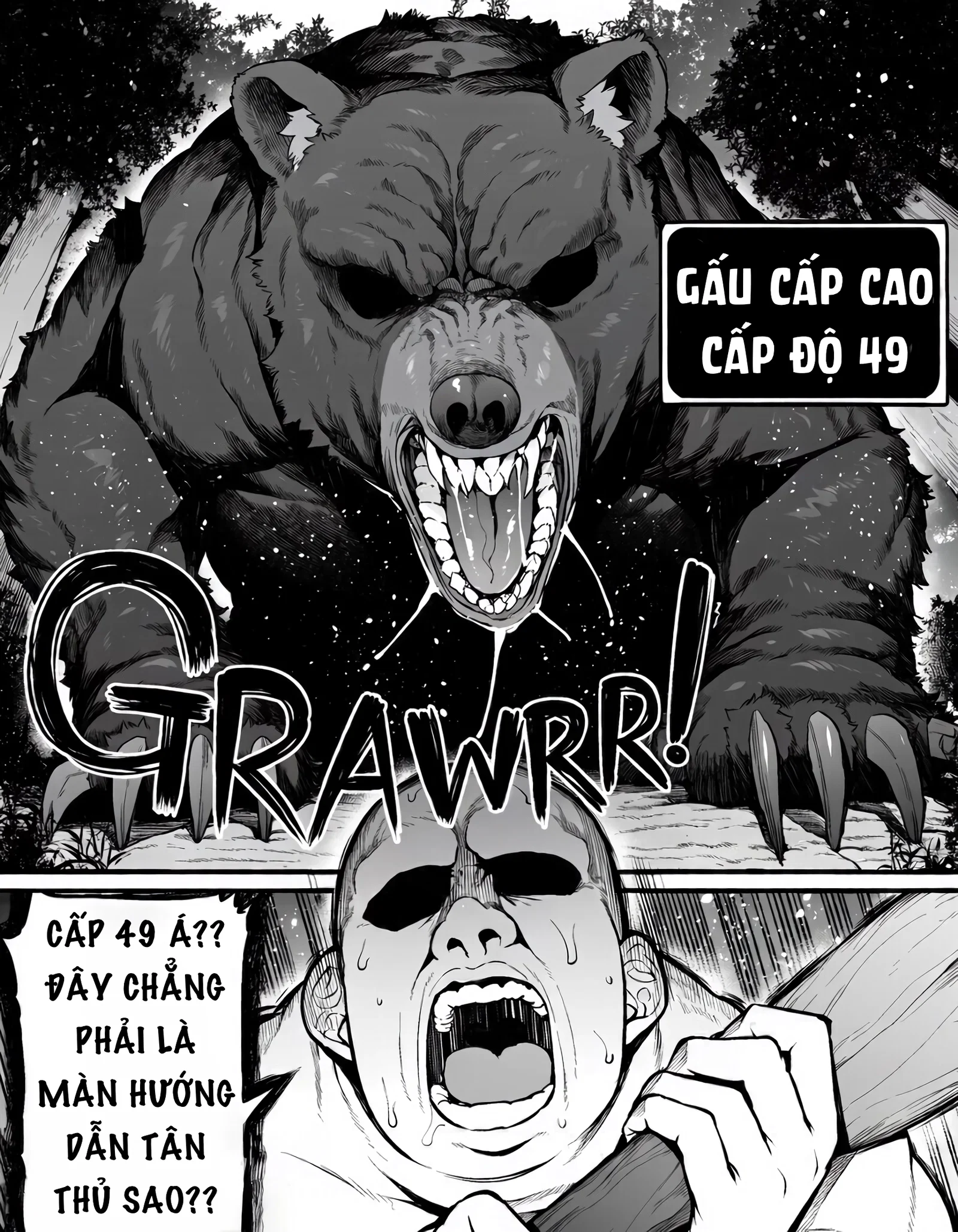 Chết Mà Vẫn Còn Trinh, Nữ Thần Ban Cho Tôi Cơ H... - Chap 2