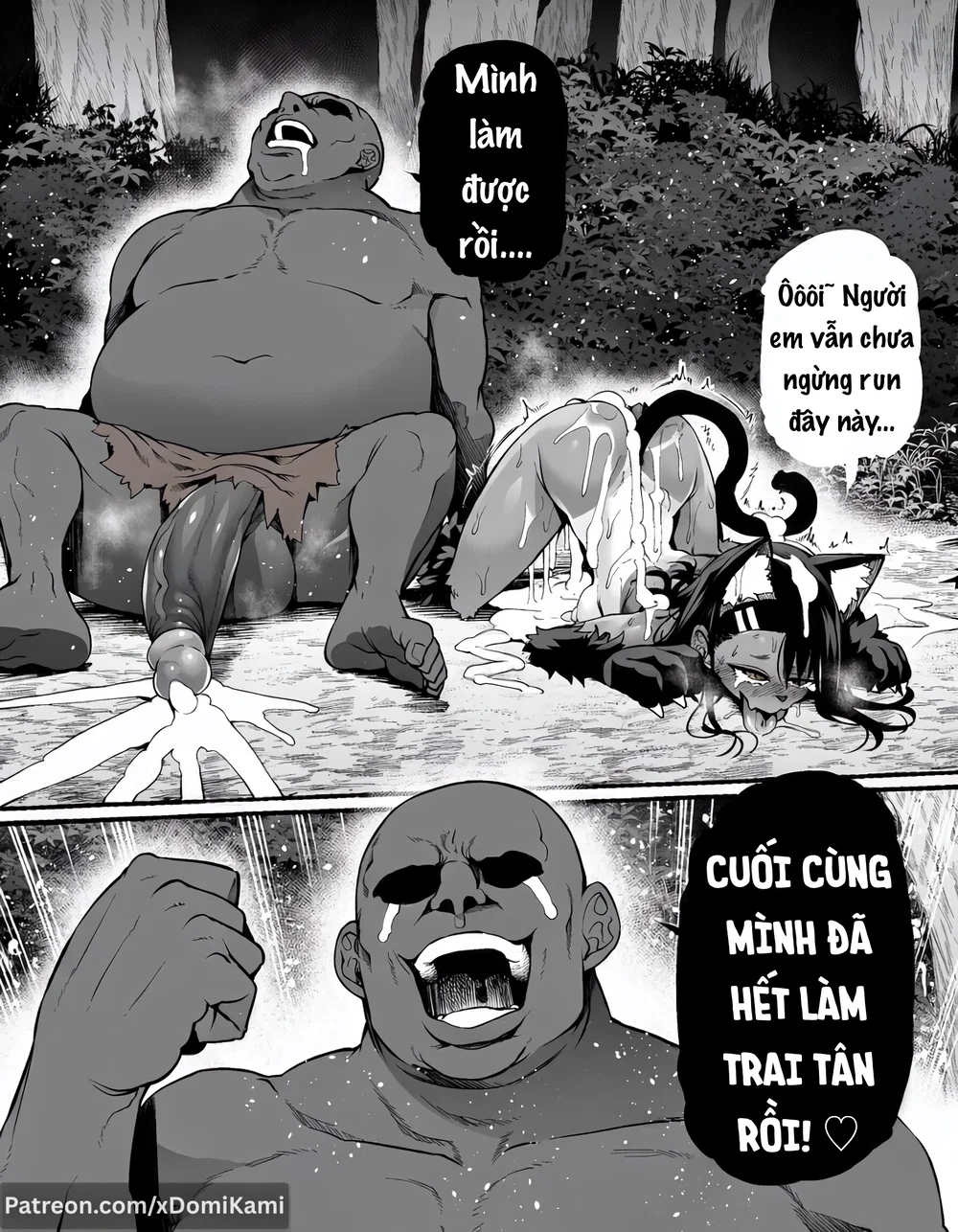 Chết Mà Vẫn Còn Trinh, Nữ Thần Ban Cho Tôi Cơ H... - Chap 2 - 28 Chết Mà Vẫn Còn Trinh, Nữ Thần Ban Cho Tôi Cơ H... - Chap 2 - 28