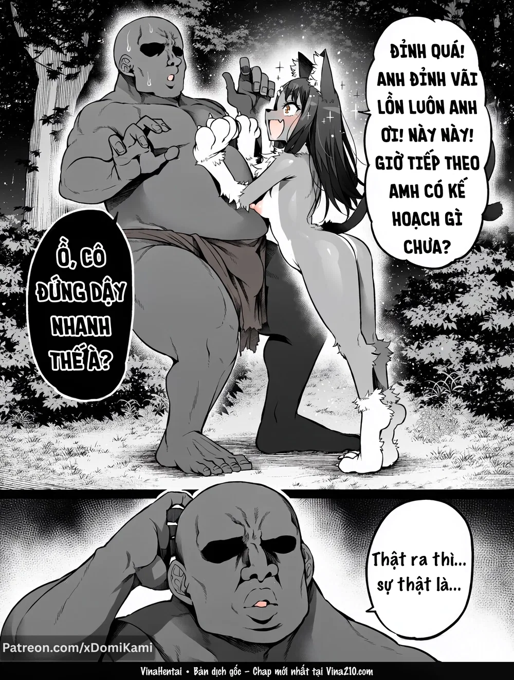Chết Mà Vẫn Còn Trinh, Nữ Thần Ban Cho Tôi Cơ H... - Chap 2 - 35 Chết Mà Vẫn Còn Trinh, Nữ Thần Ban Cho Tôi Cơ H... - Chap 2 - 35