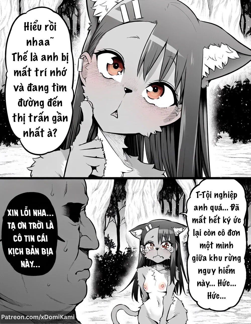 Chết Mà Vẫn Còn Trinh, Nữ Thần Ban Cho Tôi Cơ H... - Chap 2 - 36 Chết Mà Vẫn Còn Trinh, Nữ Thần Ban Cho Tôi Cơ H... - Chap 2 - 36