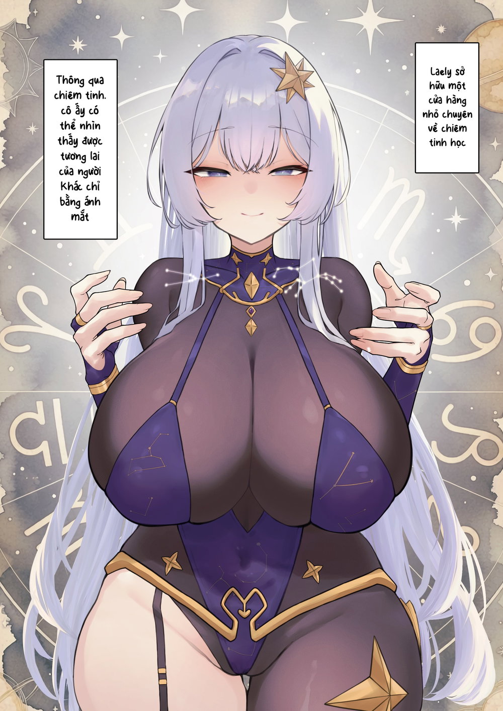 Truyện của Rayasi - Chap 35 - 1
