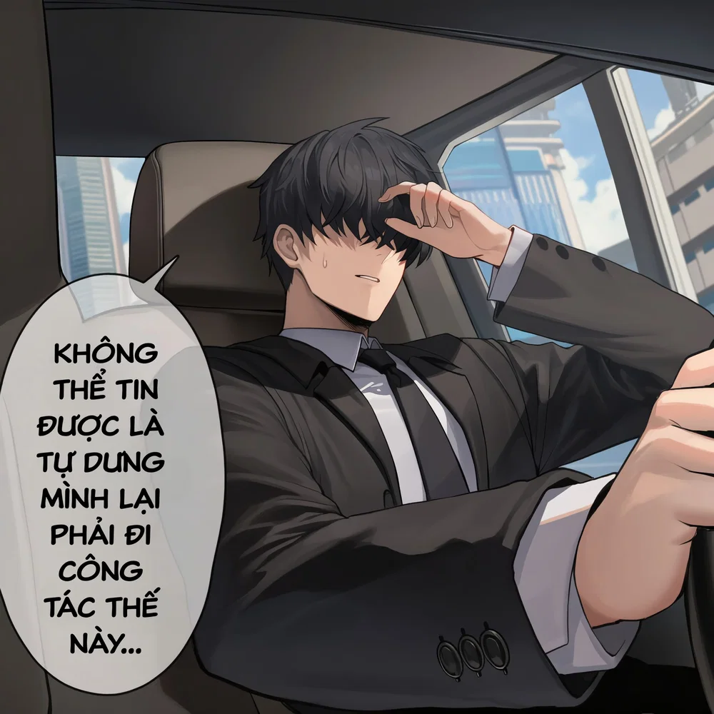 Chuyện Tình Công Sở - Chap 2 Vua Trò Chơi - 10