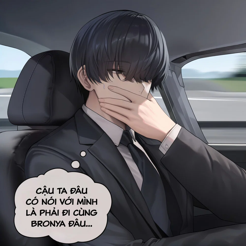 Chuyện Tình Công Sở - Chap 2 Vua Trò Chơi - 17