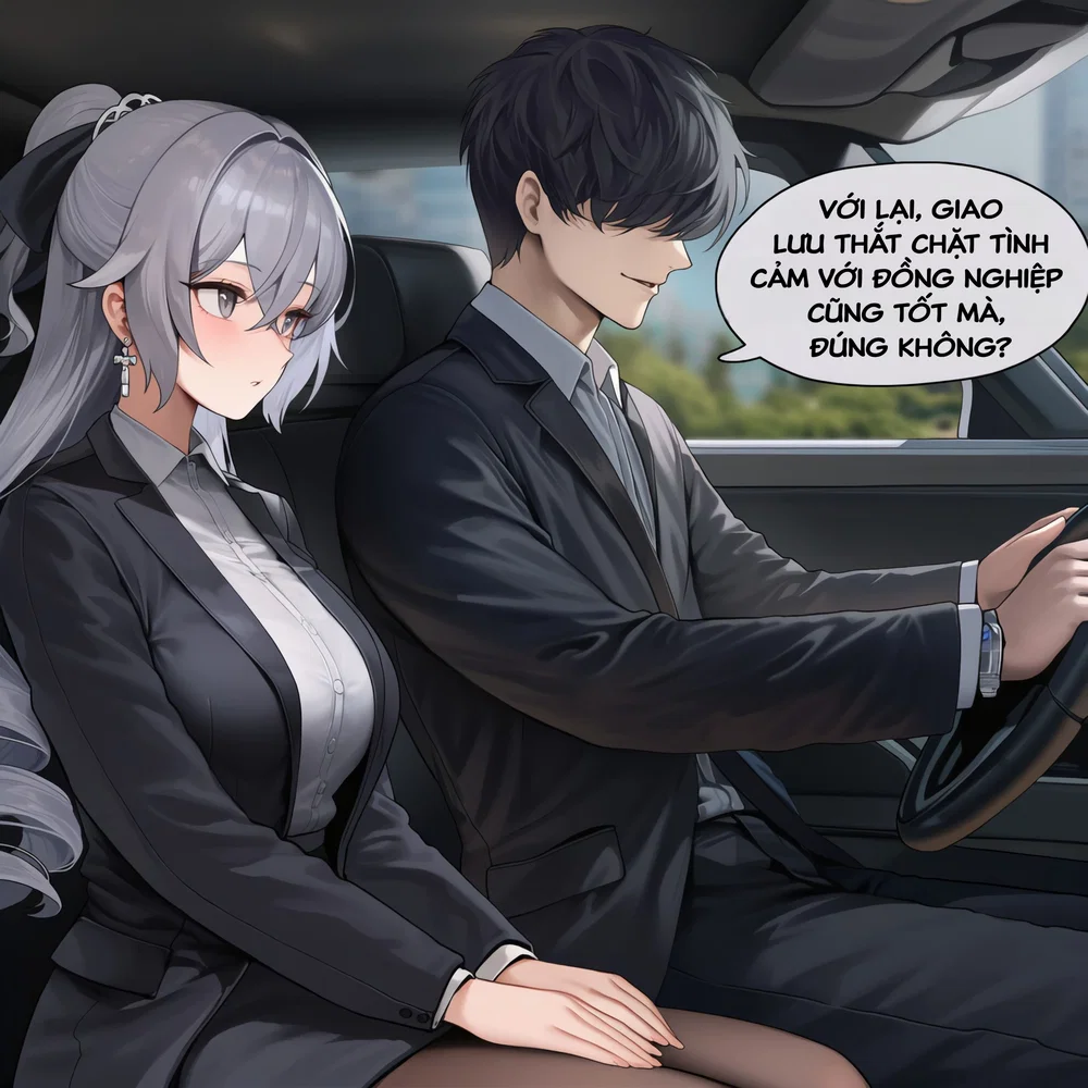 Chuyện Tình Công Sở - Chap 2 Vua Trò Chơi - 20