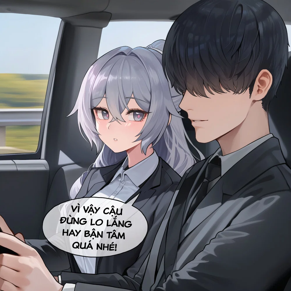 Chuyện Tình Công Sở - Chap 2 Vua Trò Chơi - 21