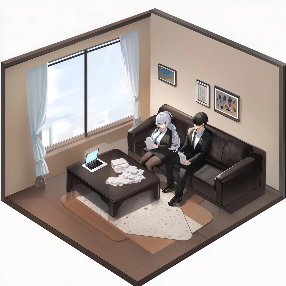 Chuyện Tình Công Sở - Chap 2 Vua Trò Chơi - 26