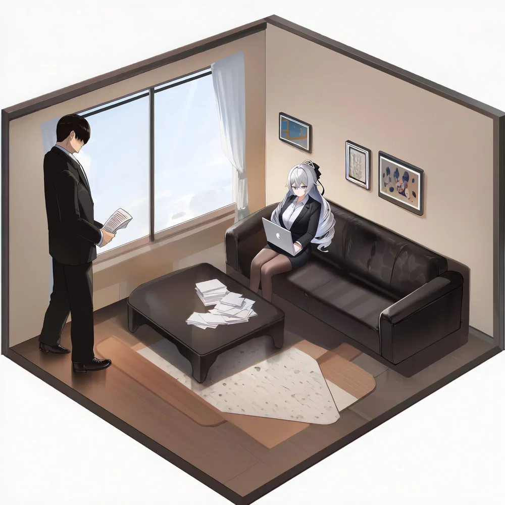 Chuyện Tình Công Sở - Chap 2 Vua Trò Chơi - 28