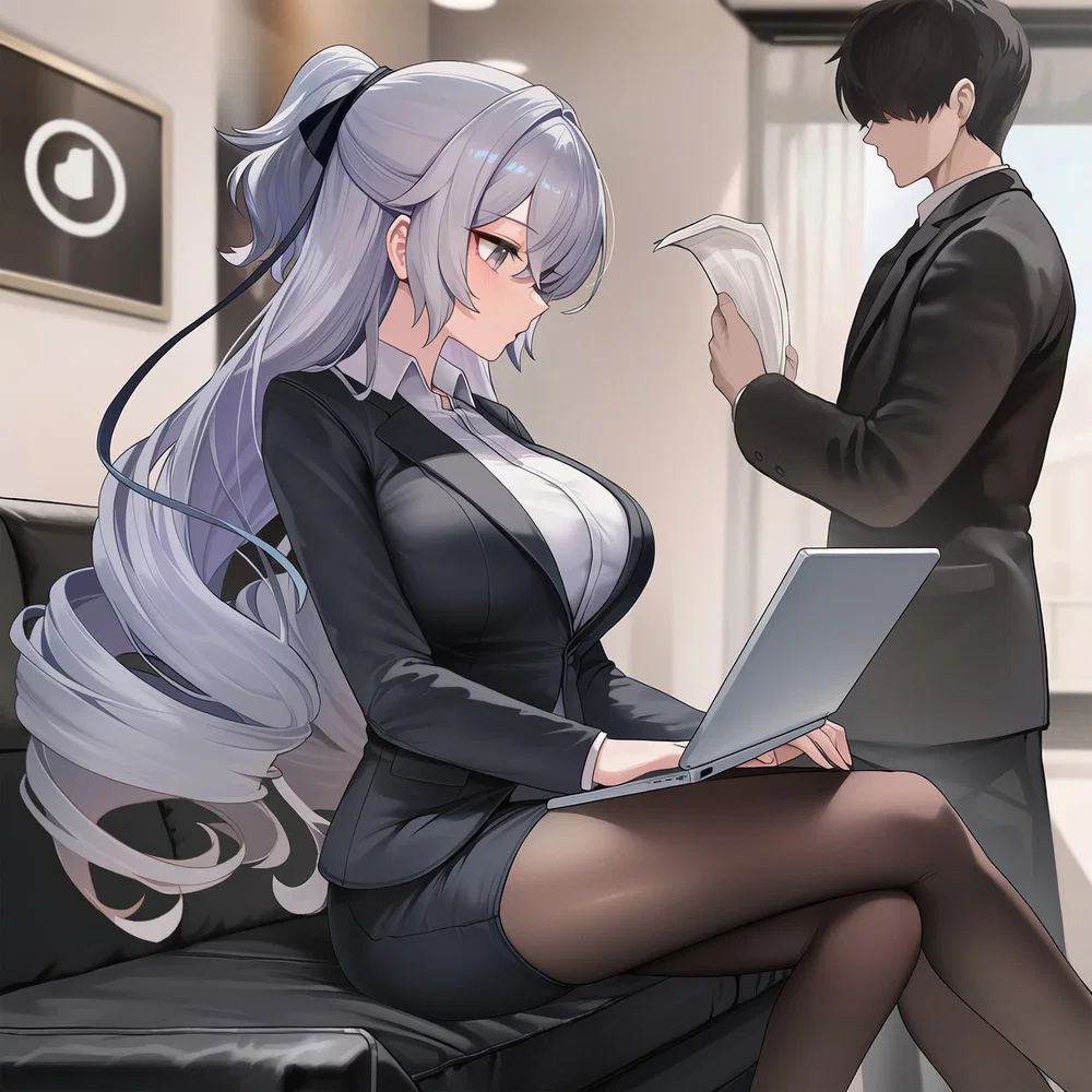 Chuyện Tình Công Sở - Chap 2 Vua Trò Chơi - 29