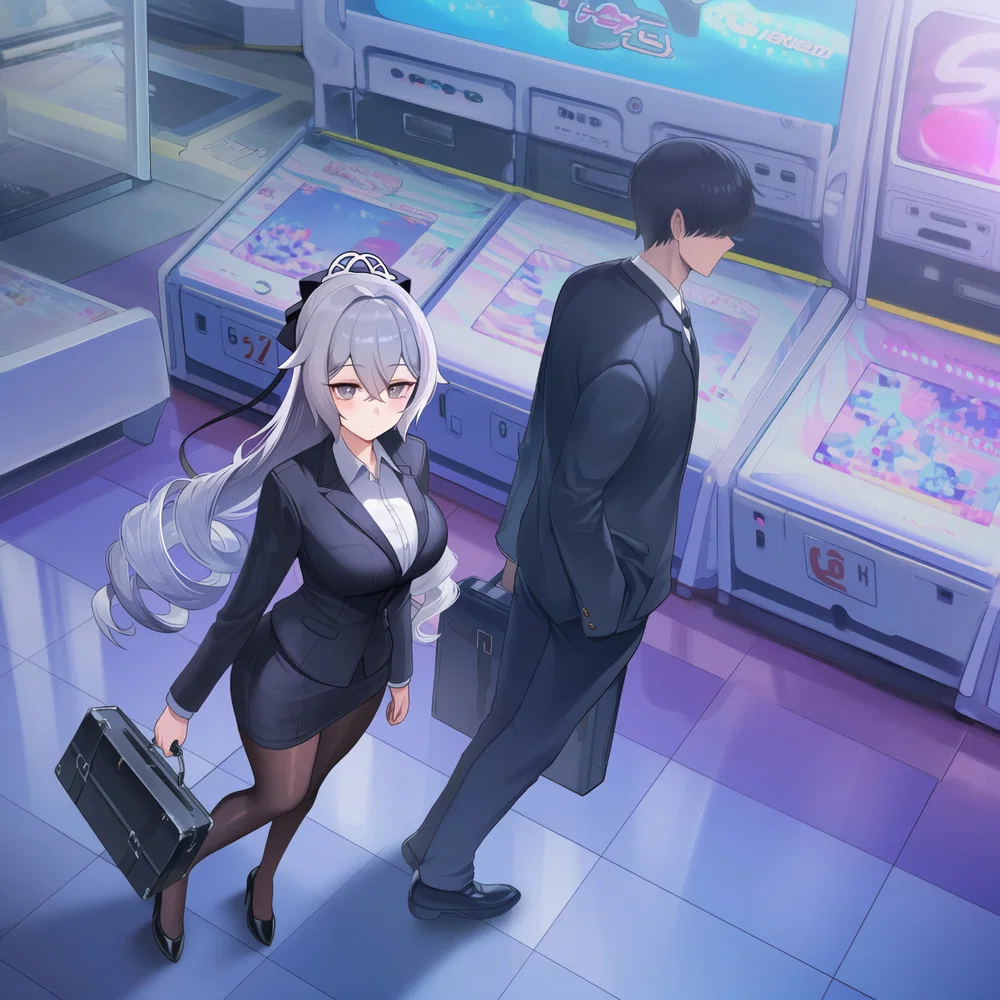 Chuyện Tình Công Sở - Chap 2 Vua Trò Chơi - 46