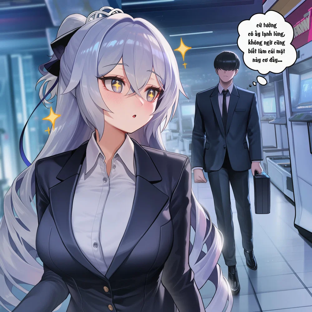 Chuyện Tình Công Sở - Chap 2 Vua Trò Chơi - 48