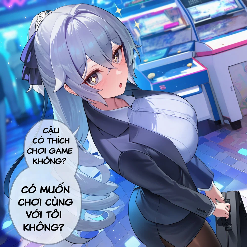 Chuyện Tình Công Sở - Chap 2 Vua Trò Chơi - 49