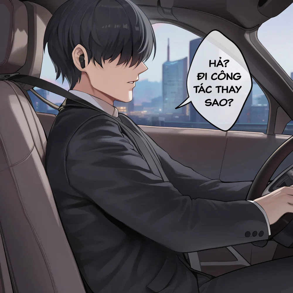 Chuyện Tình Công Sở - Chap 2 Vua Trò Chơi - 5