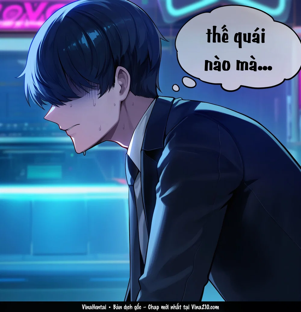 Chuyện Tình Công Sở - Chap 2 Vua Trò Chơi - 54