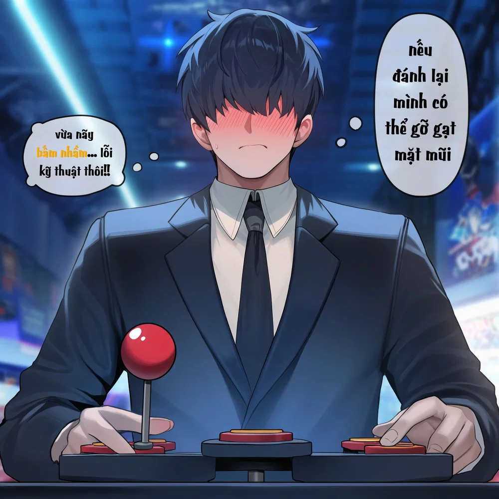 Chuyện Tình Công Sở - Chap 2 Vua Trò Chơi - 56
