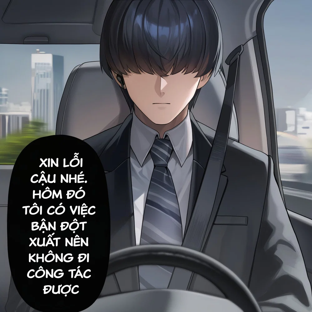 Chuyện Tình Công Sở - Chap 2 Vua Trò Chơi - 6