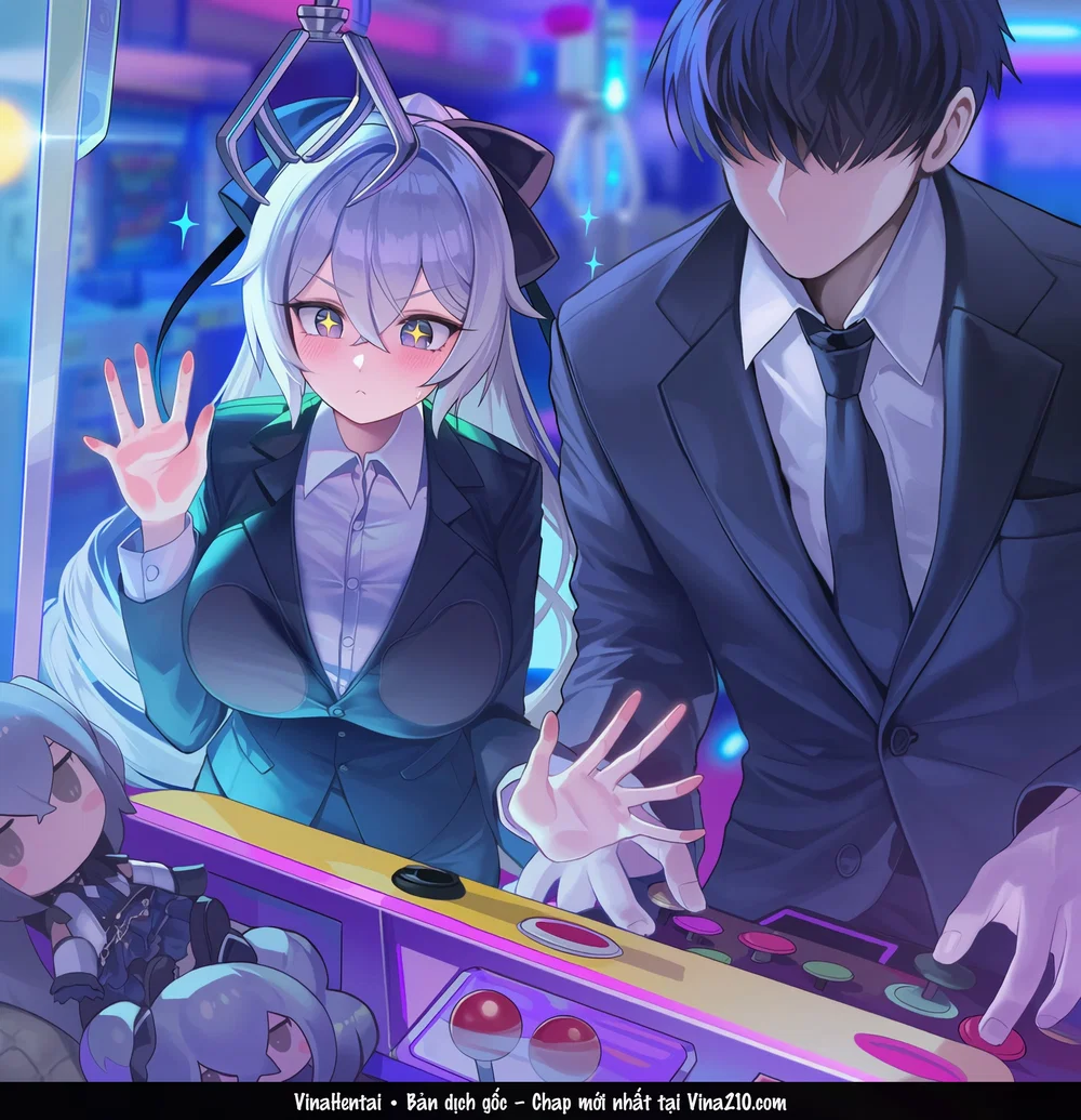 Chuyện Tình Công Sở - Chap 2 Vua Trò Chơi - 64