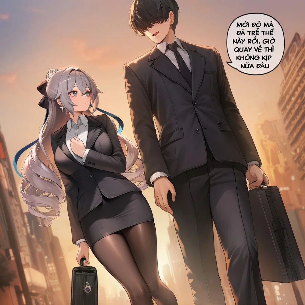 Chuyện Tình Công Sở - Chap 2 Vua Trò Chơi - 69