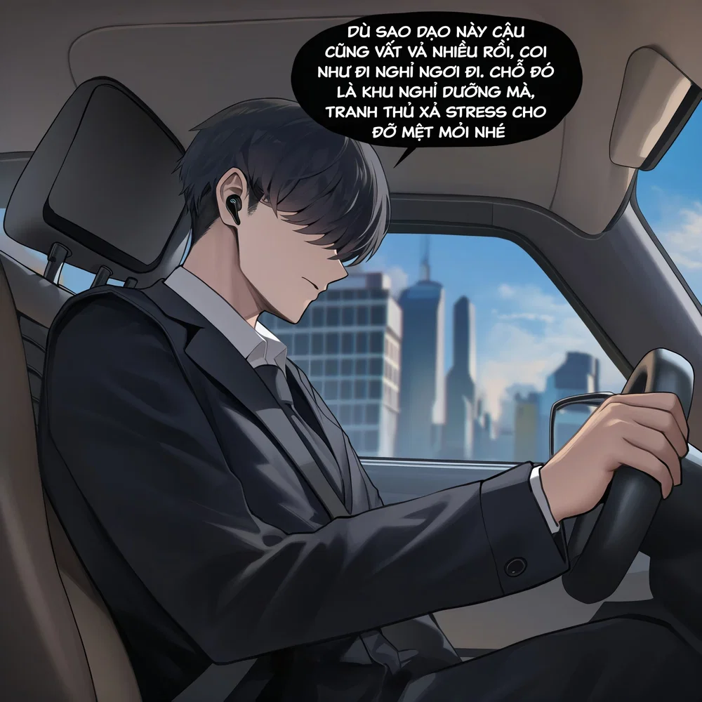 Chuyện Tình Công Sở - Chap 2 Vua Trò Chơi - 7