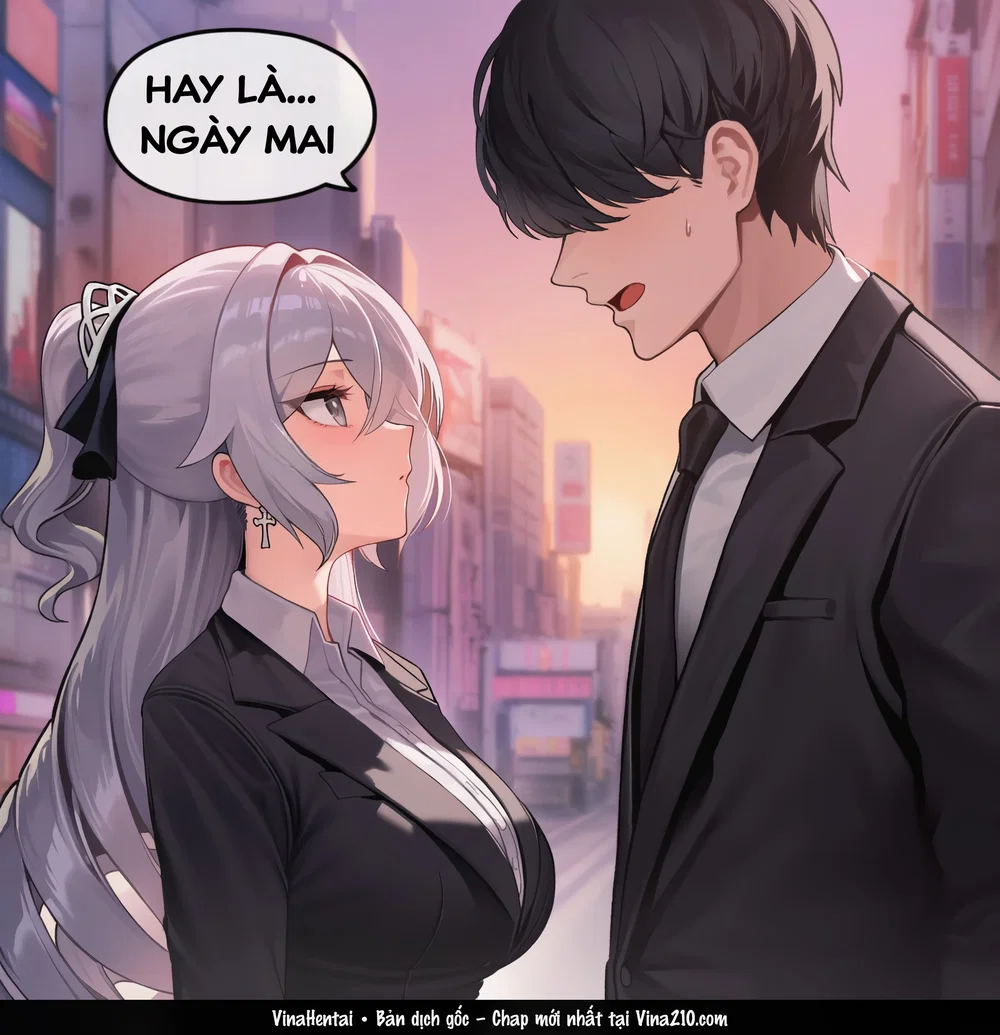 Chuyện Tình Công Sở - Chap 2 Vua Trò Chơi - 74