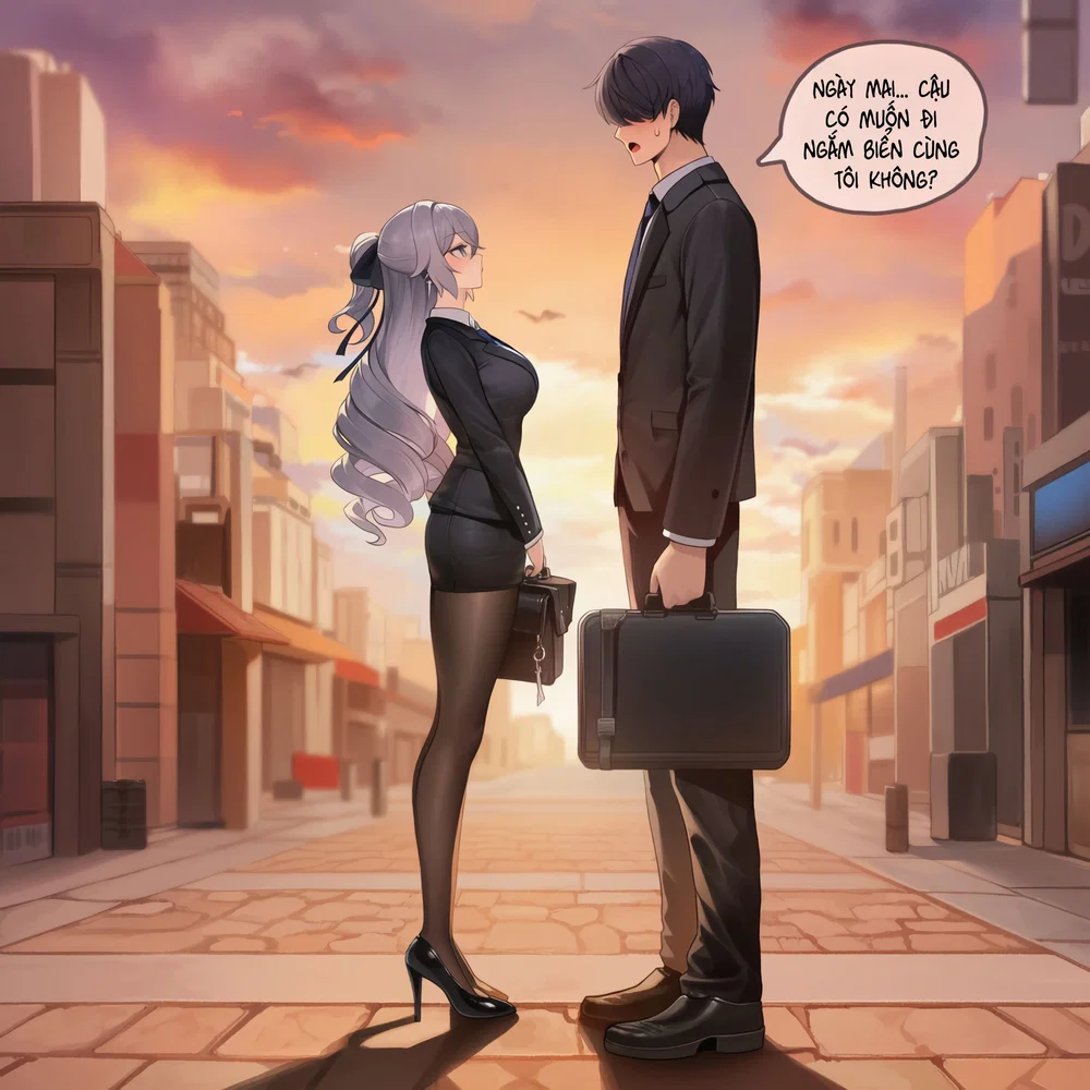 Chuyện Tình Công Sở - Chap 2 Vua Trò Chơi - 75
