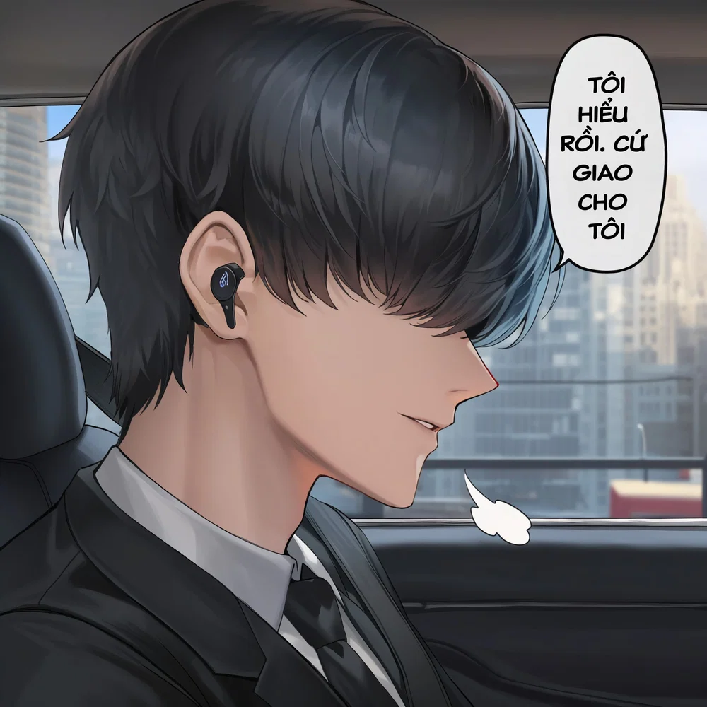 Chuyện Tình Công Sở - Chap 2 Vua Trò Chơi - 8