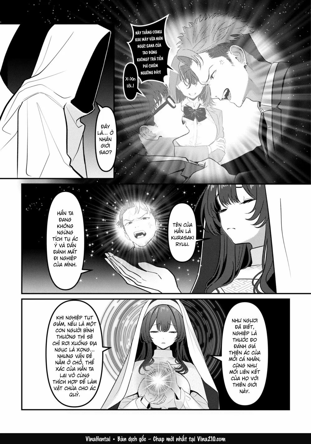 Holy Bitch 1 - Sieu Mup - 4 Holy Bitch 1 - Sieu Mup - 4