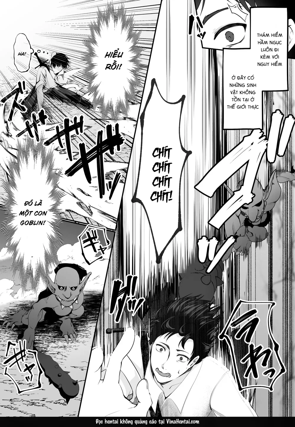 Tình dục tăng cấp - Chap 1 (Không che) - 9 Tình dục tăng cấp - Chap 1 (Không che) - 9