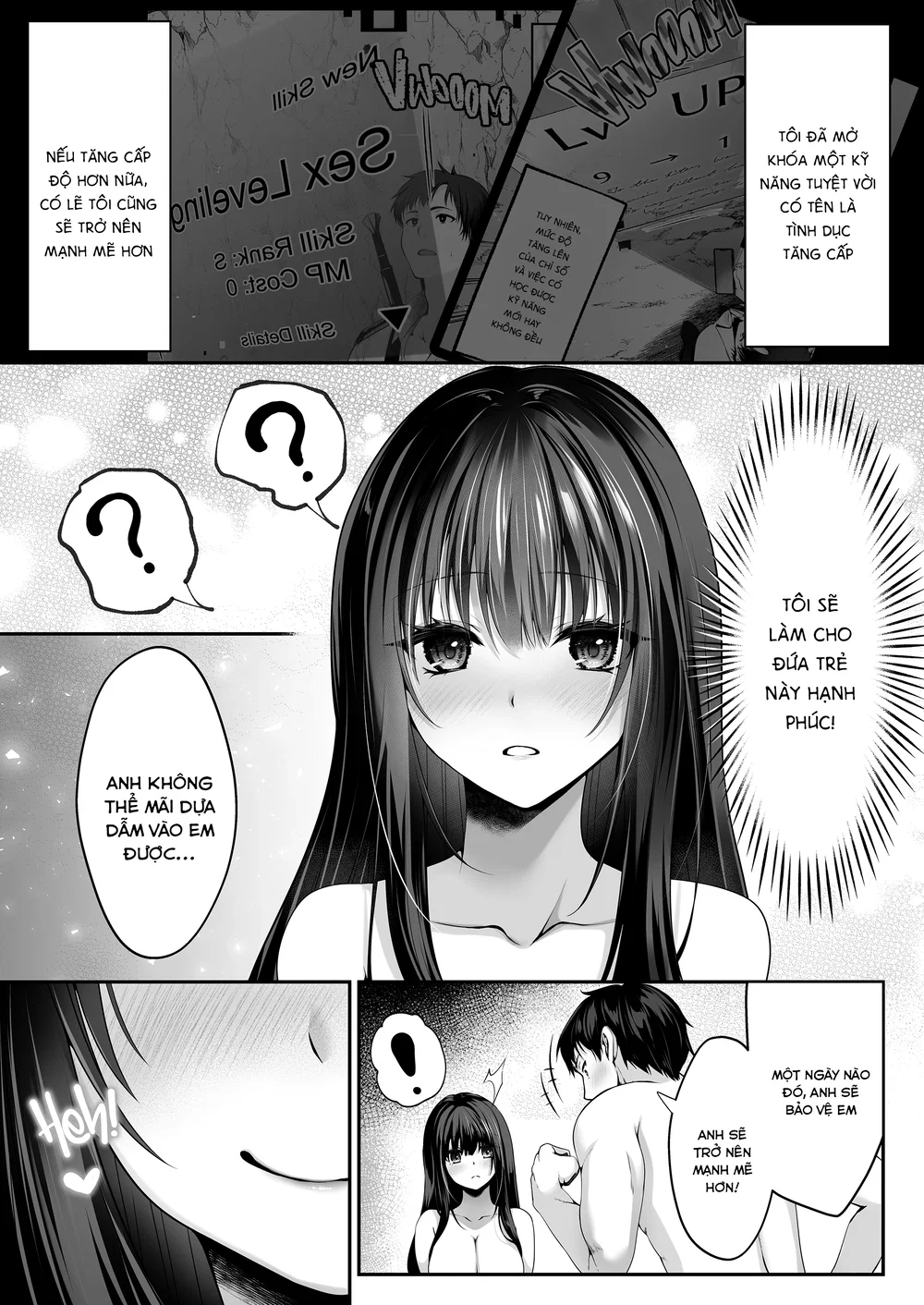 Tình dục tăng cấp - Chap 2 (Không che) - 13