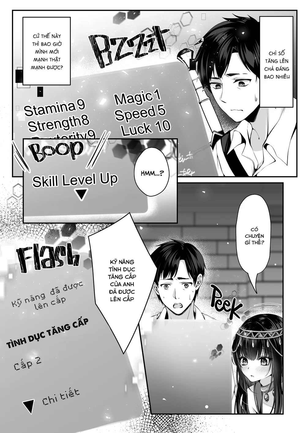 Tình dục tăng cấp - Chap 2 (Không che) - 20