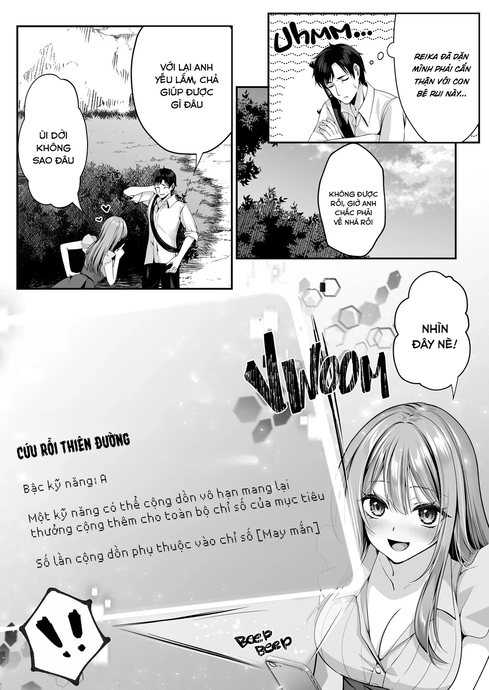 Tình dục tăng cấp - Chap 2 (Không che) - 31
