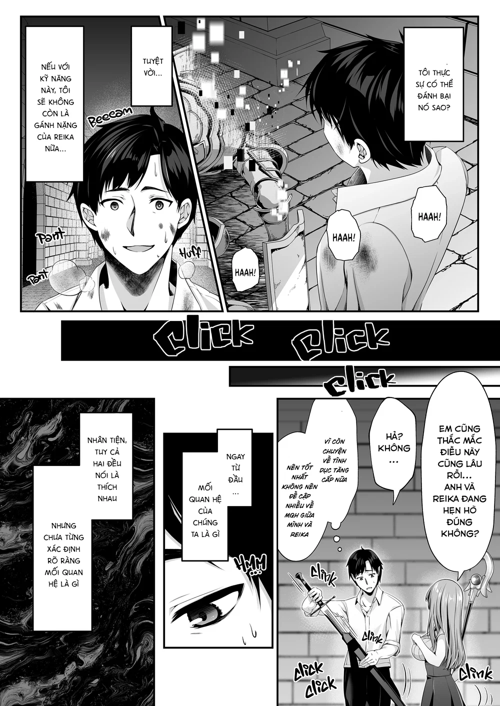 Tình dục tăng cấp - Chap 2 (Không che) - 38