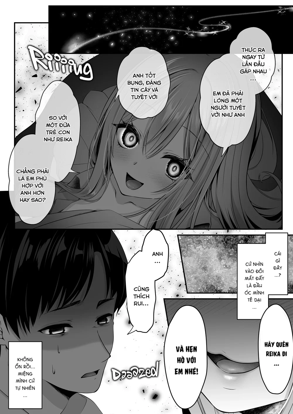 Tình dục tăng cấp - Chap 2 (Không che) - 40