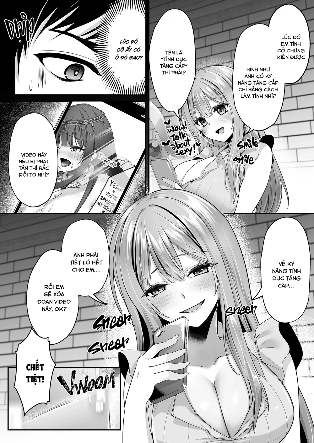 Tình dục tăng cấp - Chap 2 (Không che) - 46