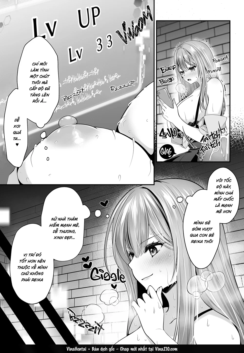 Tình dục tăng cấp - Chap 2 (Không che) - 54